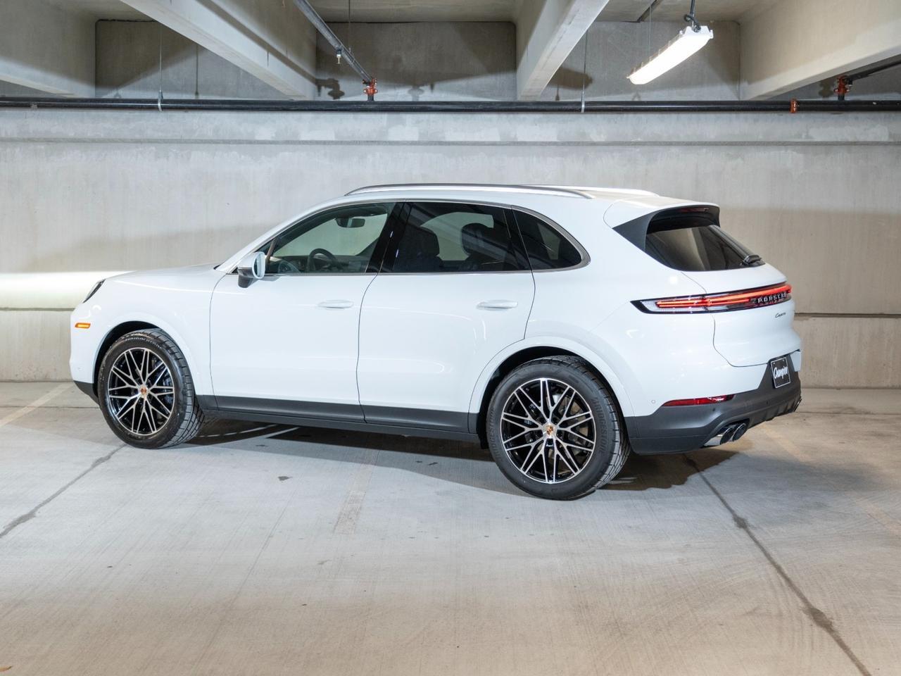 2026 Porsche Cayenne Pompano Beach FL