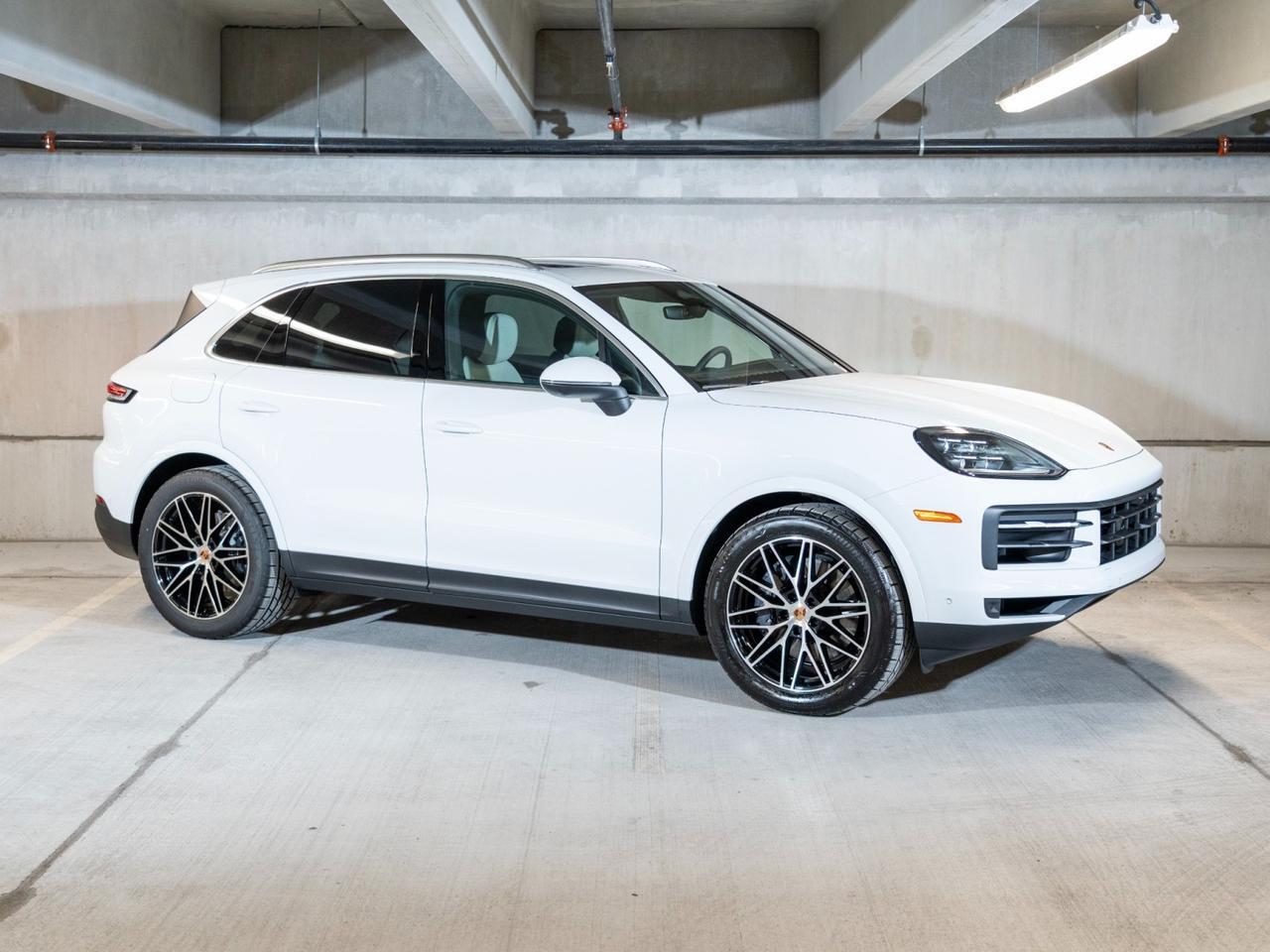 2026 Porsche Cayenne Pompano Beach FL