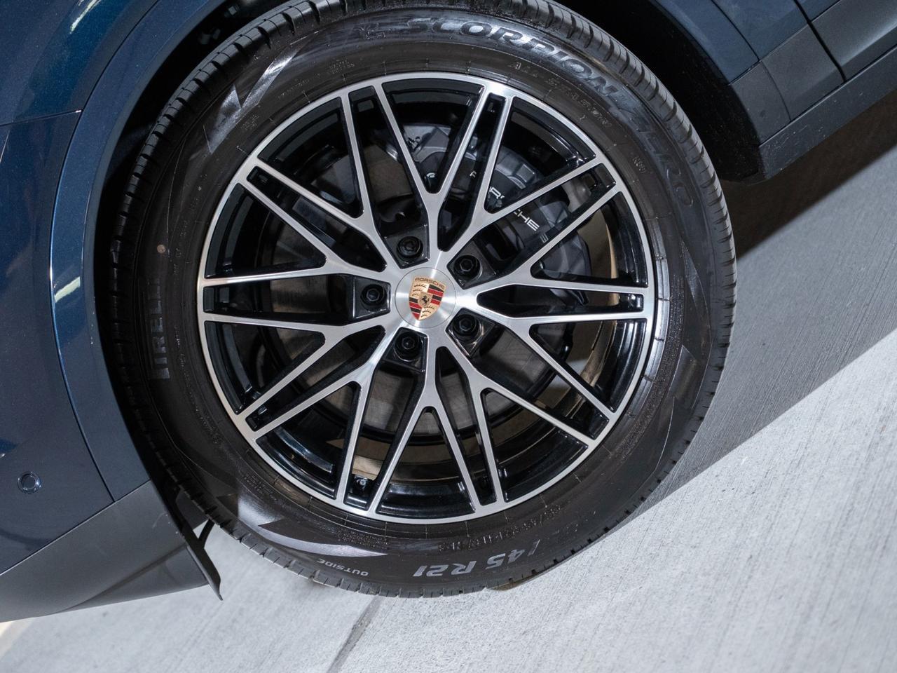 2026 Porsche Cayenne Pompano Beach FL