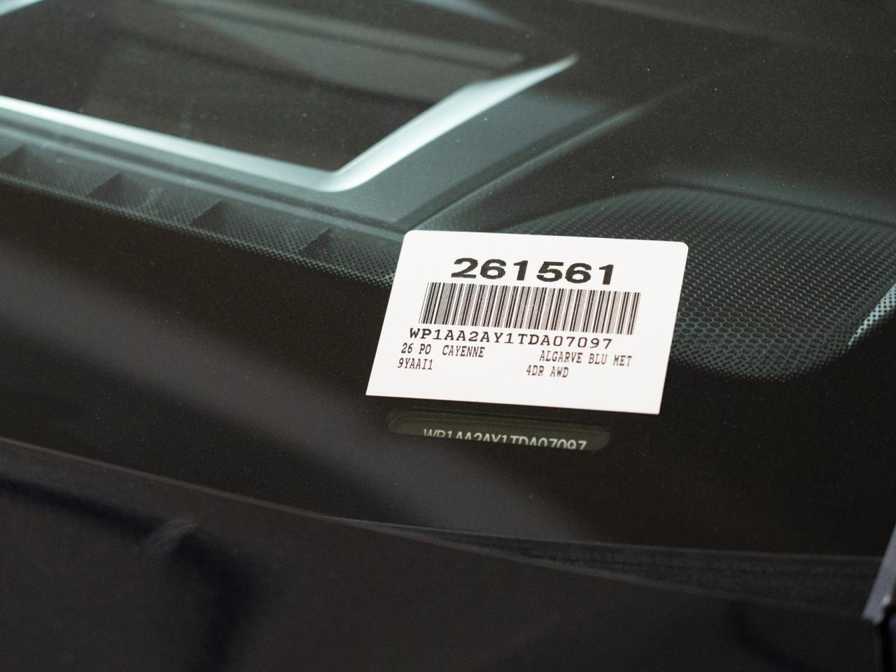 2026 Porsche Cayenne Pompano Beach FL
