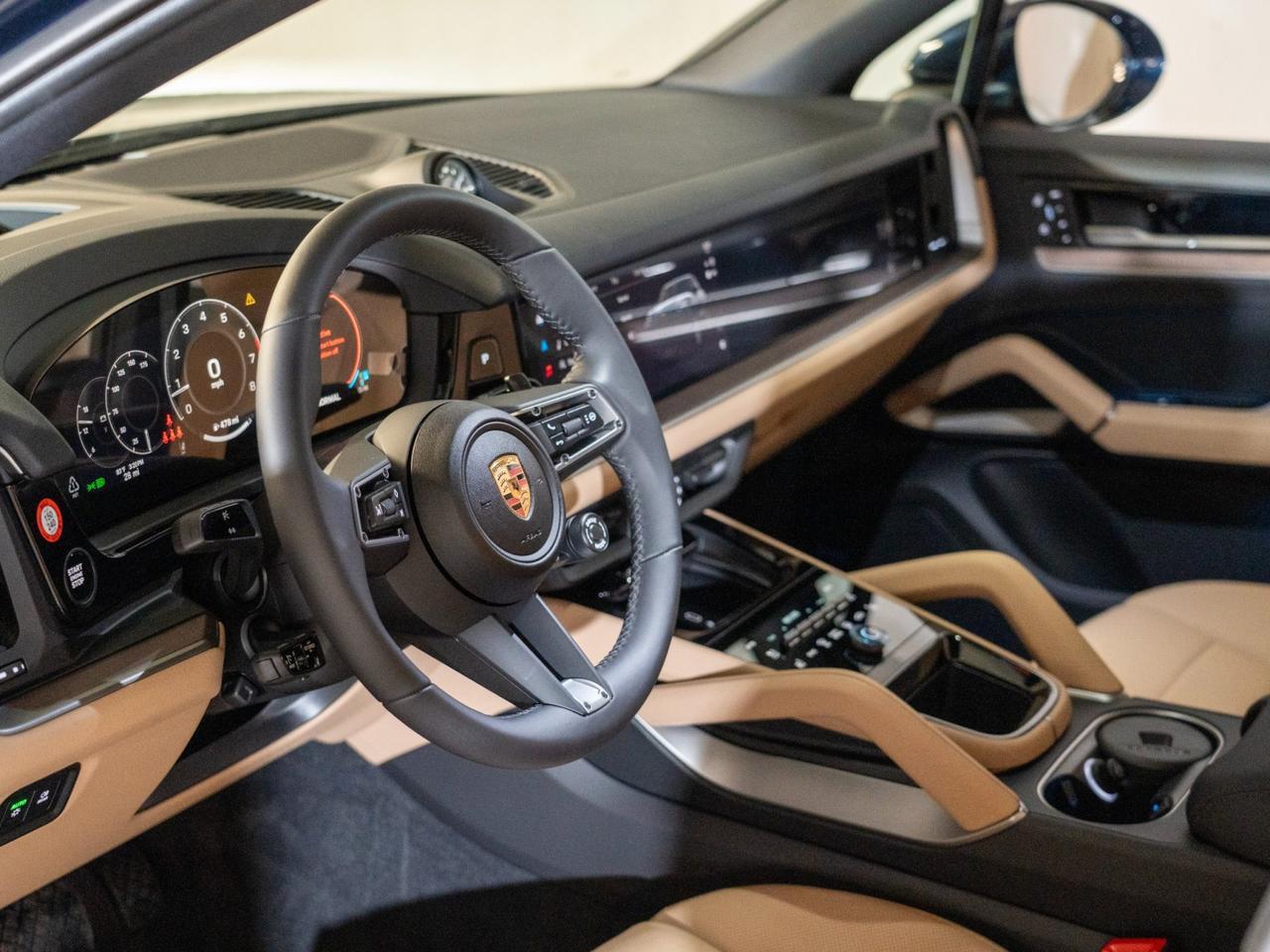 2026 Porsche Cayenne Pompano Beach FL
