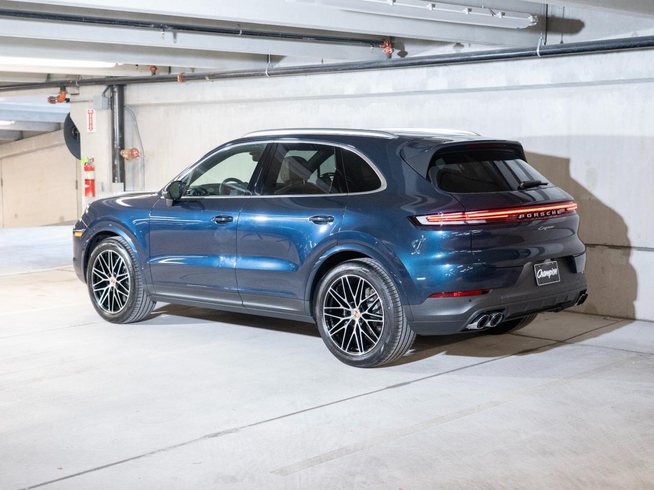 2026 Porsche Cayenne Pompano Beach FL