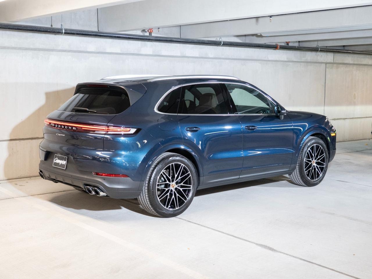 2026 Porsche Cayenne Pompano Beach FL