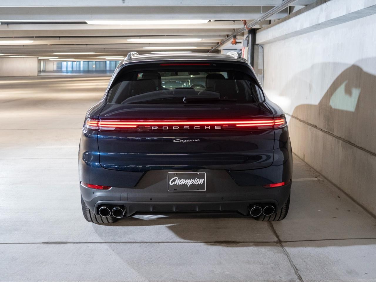 2026 Porsche Cayenne Pompano Beach FL