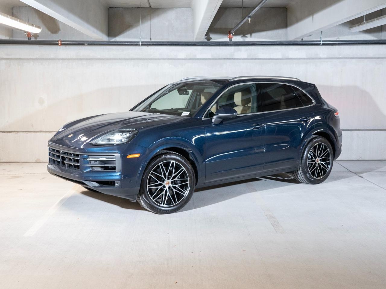 2026 Porsche Cayenne