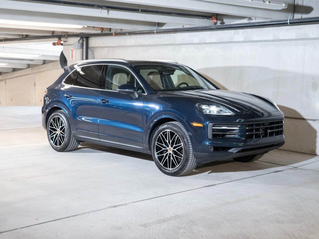 2026 Porsche Cayenne Pompano Beach FL