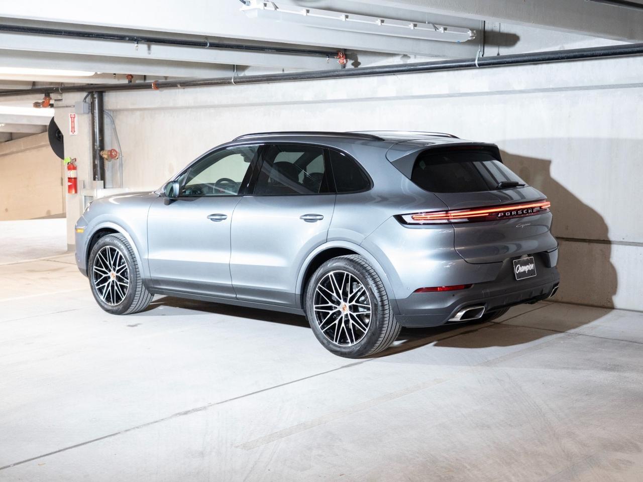 2026 Porsche Cayenne Pompano Beach FL