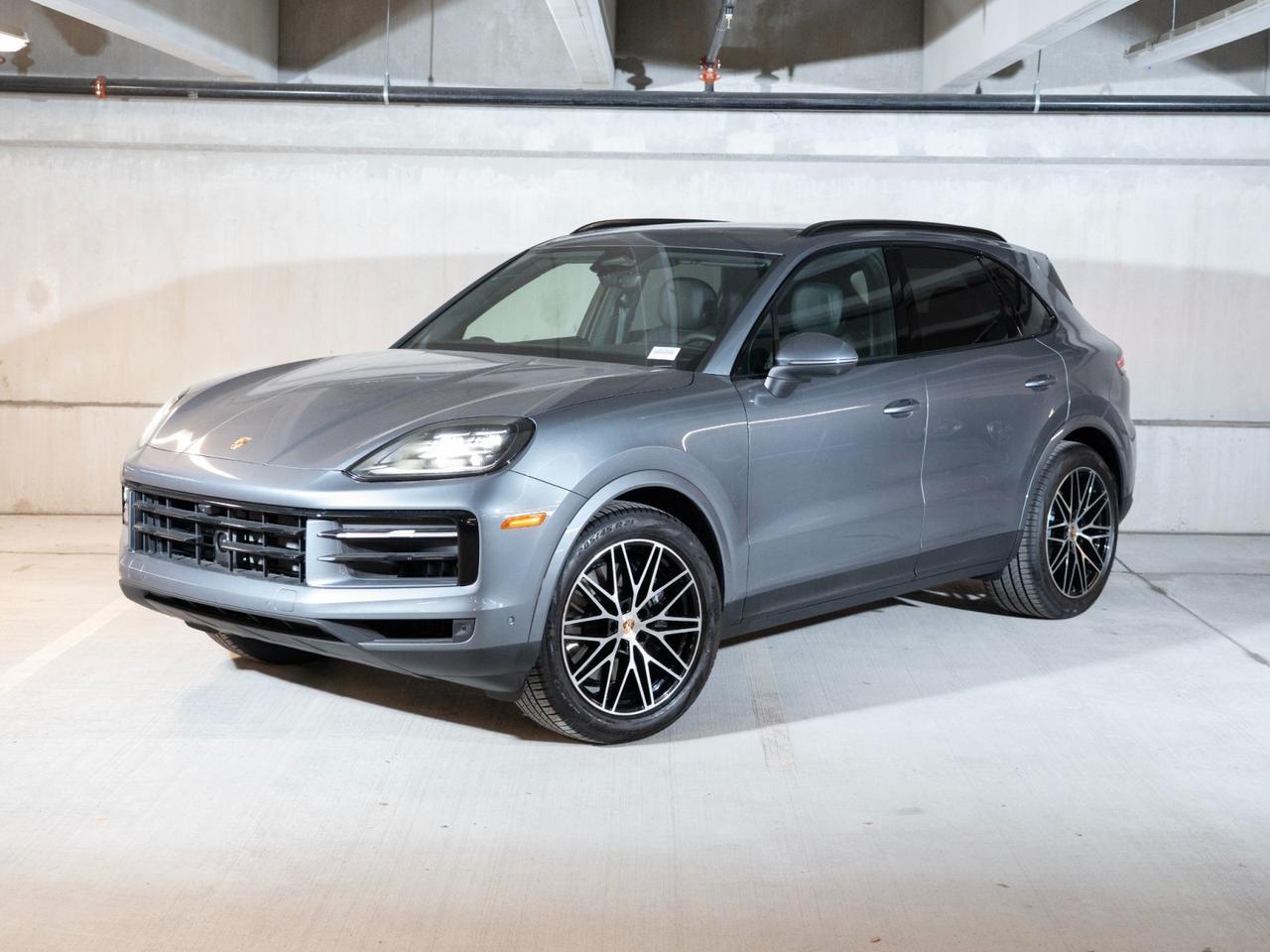 2026 Porsche Cayenne