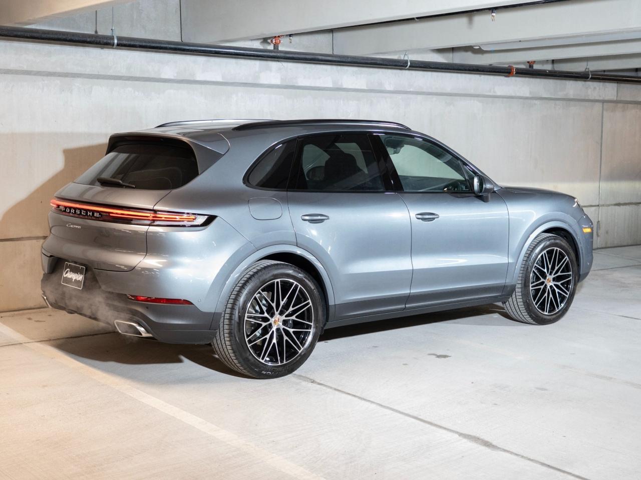 2026 Porsche Cayenne Pompano Beach FL