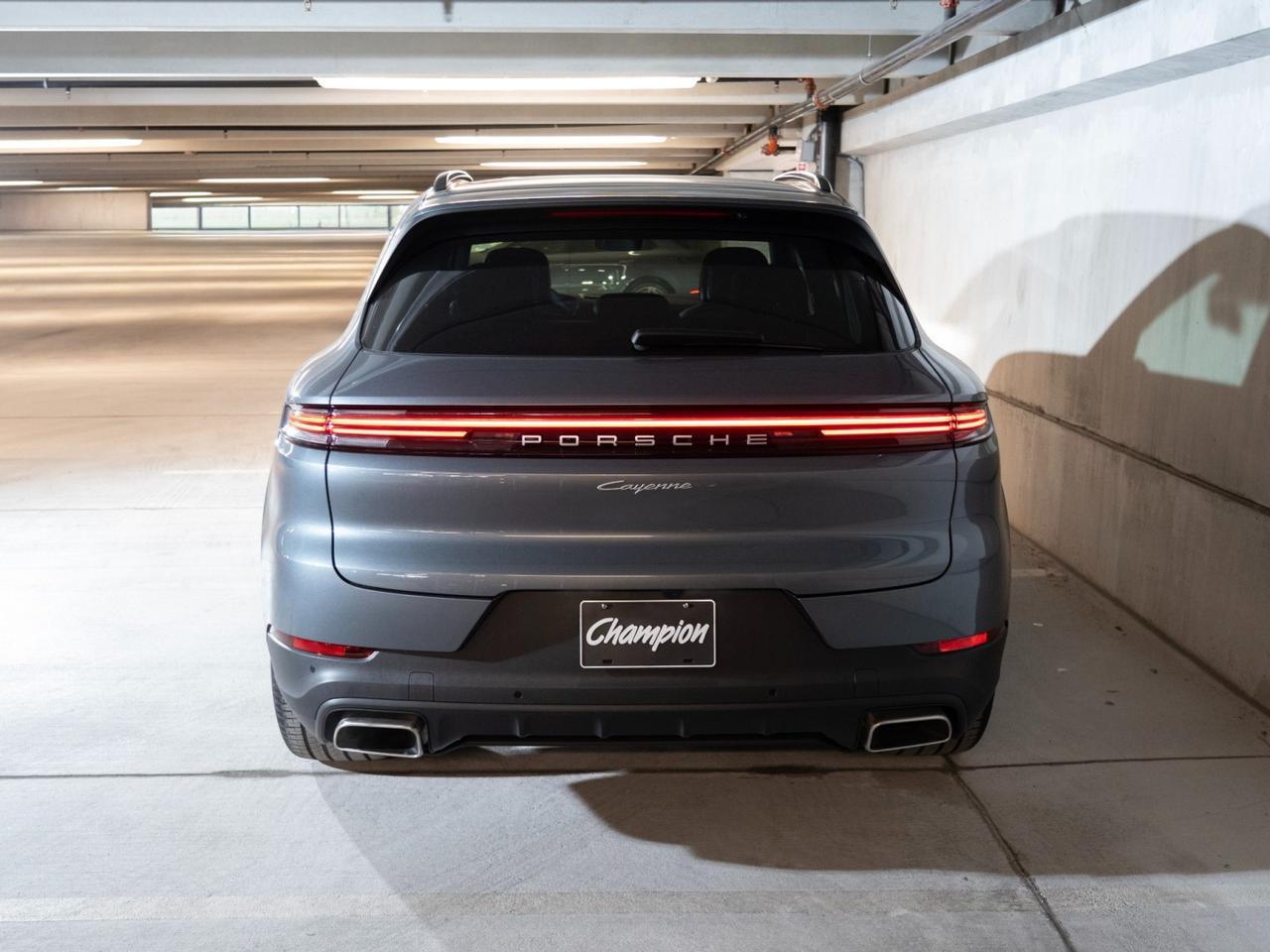 2026 Porsche Cayenne Pompano Beach FL
