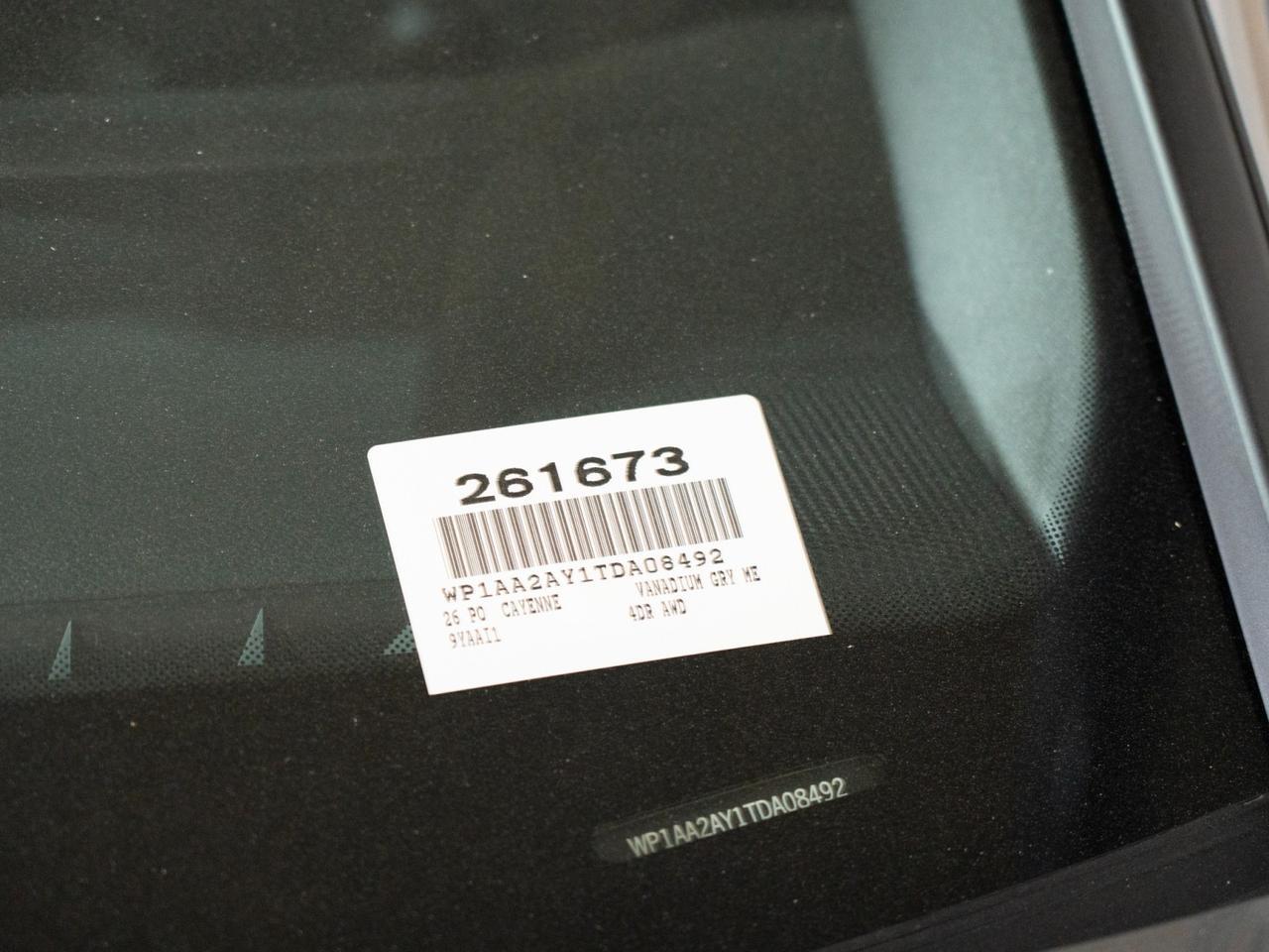 2026 Porsche Cayenne Pompano Beach FL