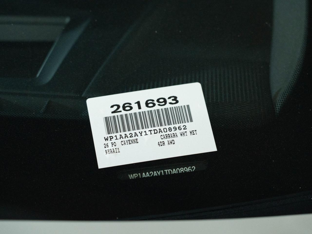 2026 Porsche Cayenne Pompano Beach FL