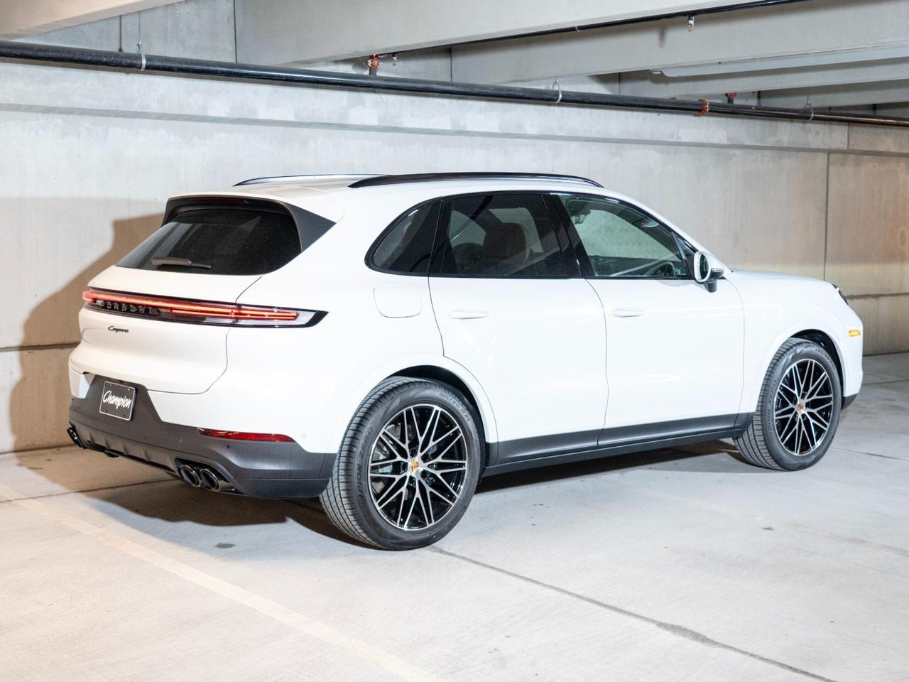2026 Porsche Cayenne Pompano Beach FL