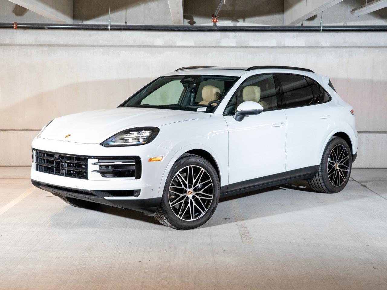 2026 Porsche Cayenne