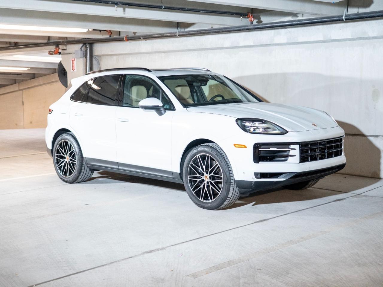 2026 Porsche Cayenne Pompano Beach FL