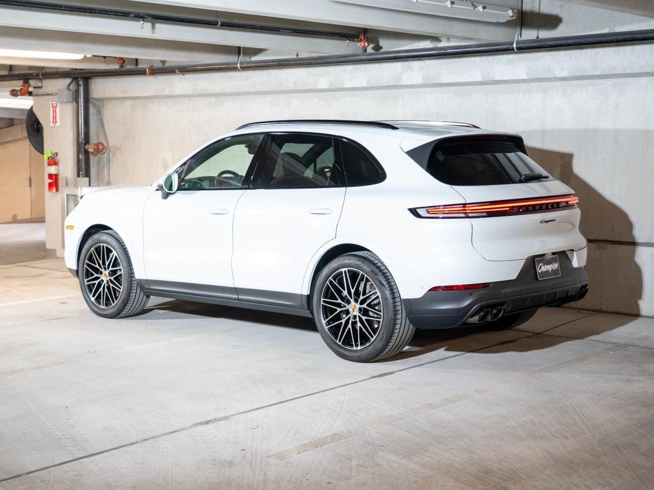 2026 Porsche Cayenne Pompano Beach FL