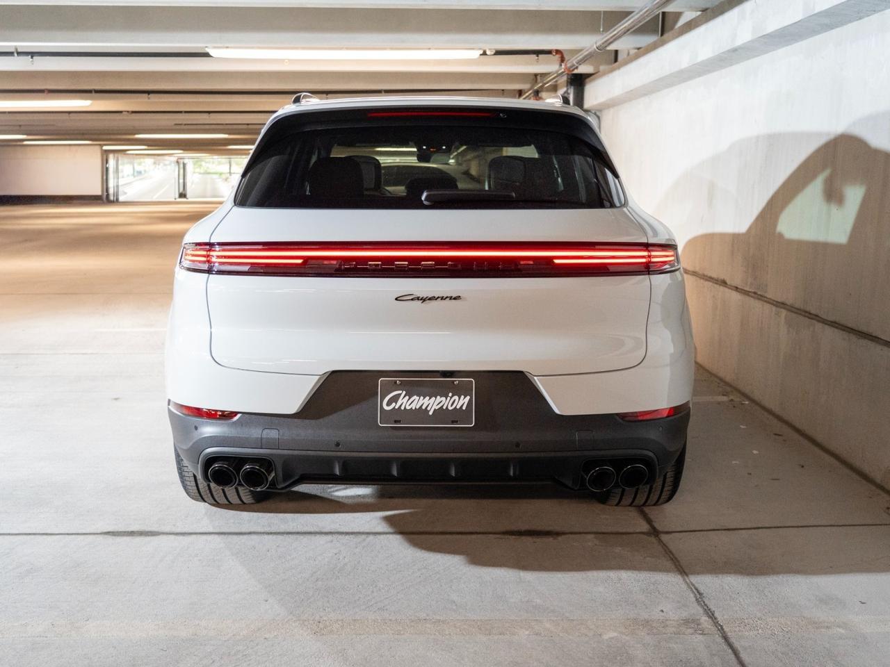 2026 Porsche Cayenne Pompano Beach FL