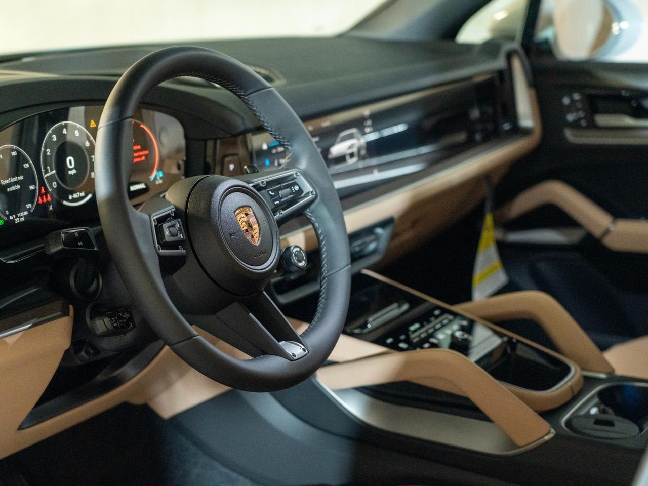 2026 Porsche Cayenne Pompano Beach FL
