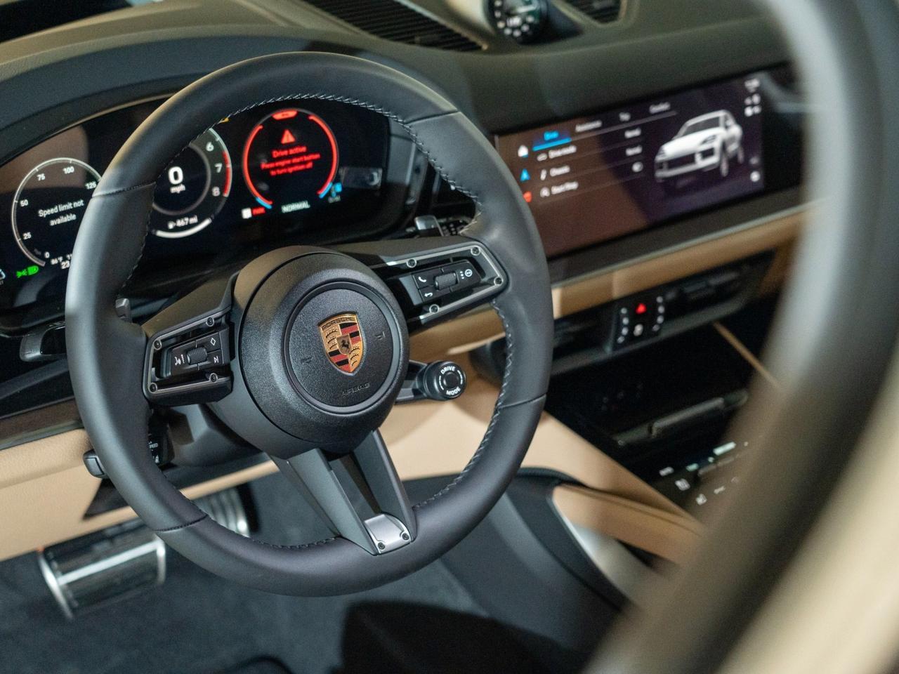 2026 Porsche Cayenne Pompano Beach FL