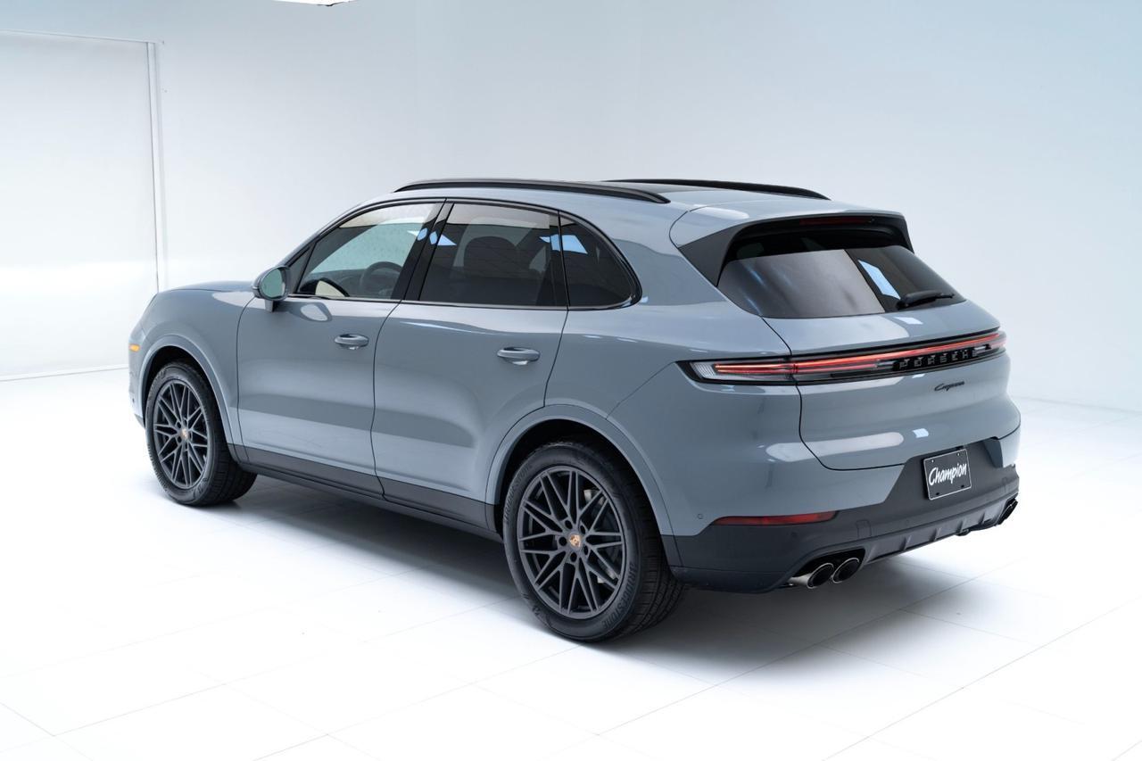 2026 Porsche Cayenne Pompano Beach FL
