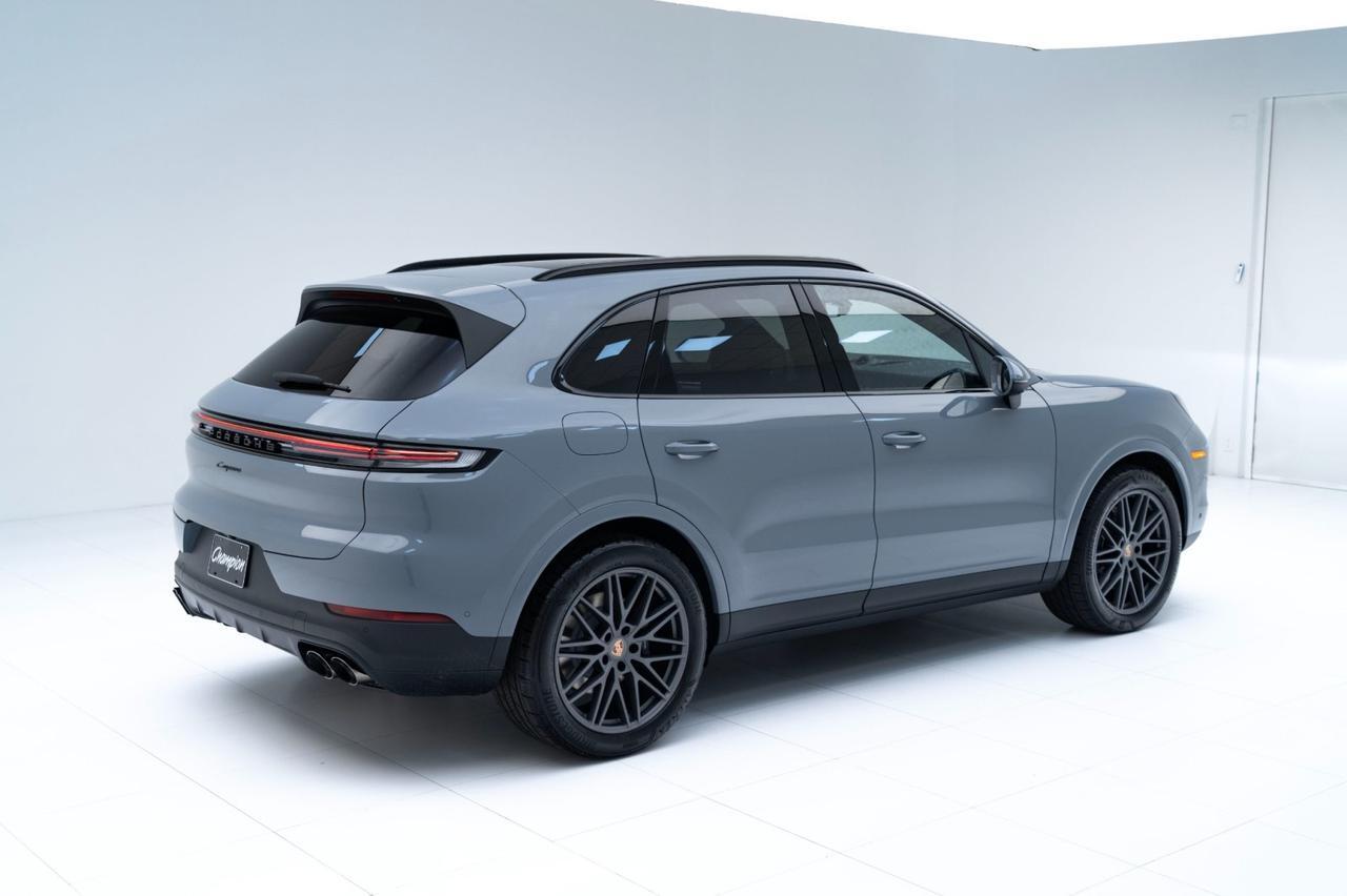 2026 Porsche Cayenne Pompano Beach FL