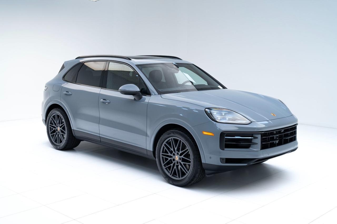 2026 Porsche Cayenne Pompano Beach FL