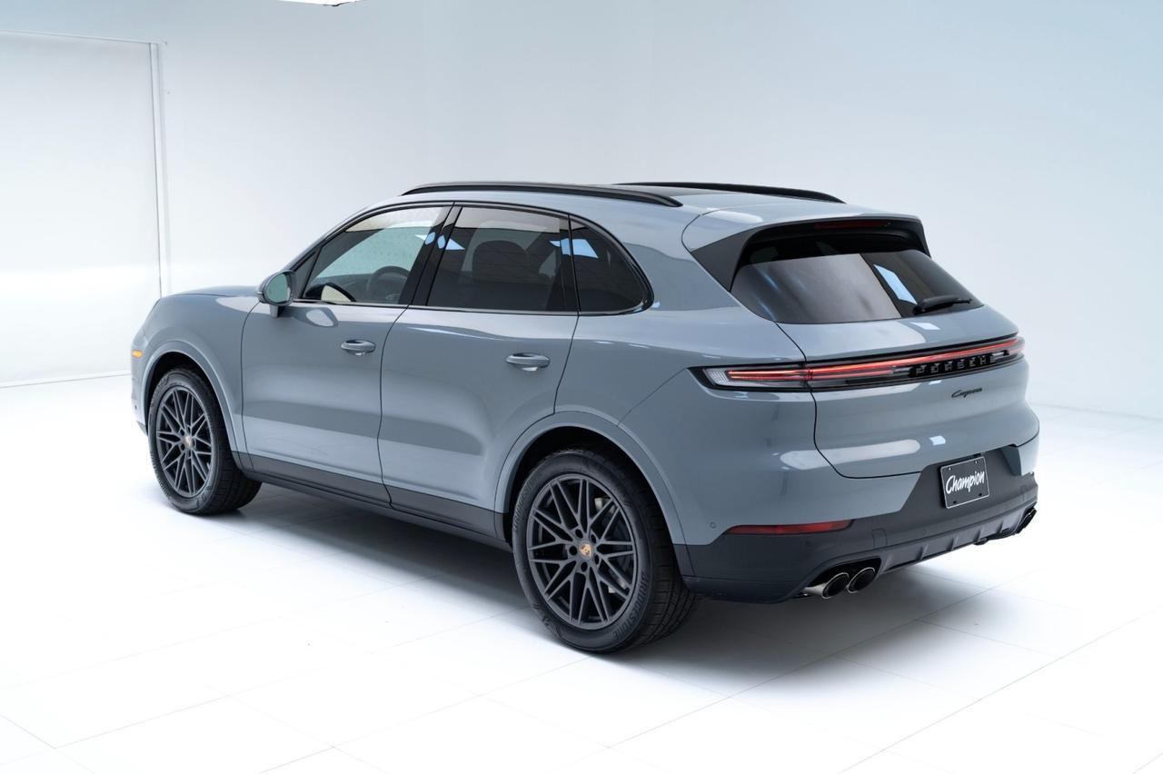 2026 Porsche Cayenne Pompano Beach FL