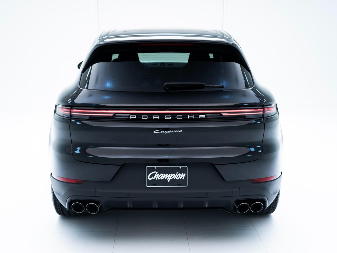 2026 Porsche Cayenne Pompano Beach FL