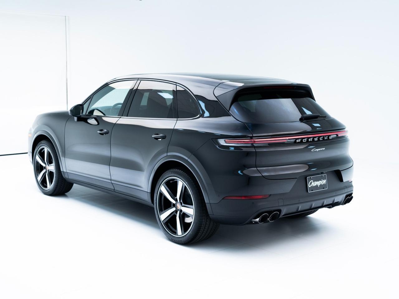 2026 Porsche Cayenne Pompano Beach FL