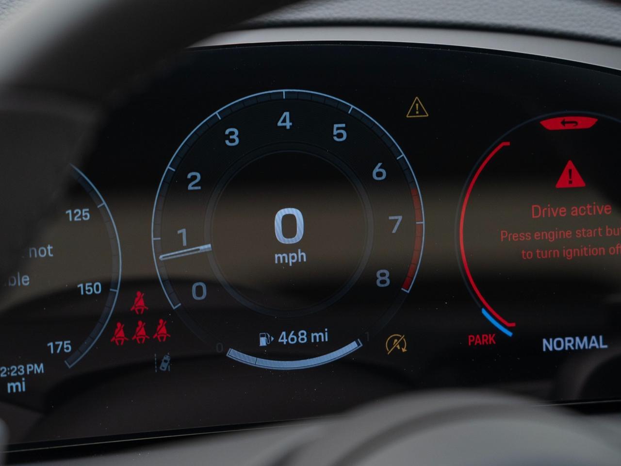 2026 Porsche Cayenne Pompano Beach FL