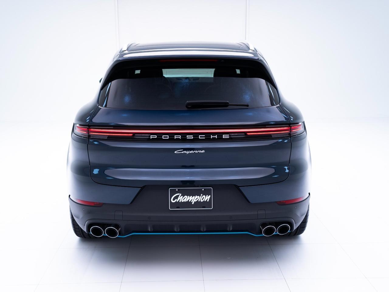 2026 Porsche Cayenne Pompano Beach FL