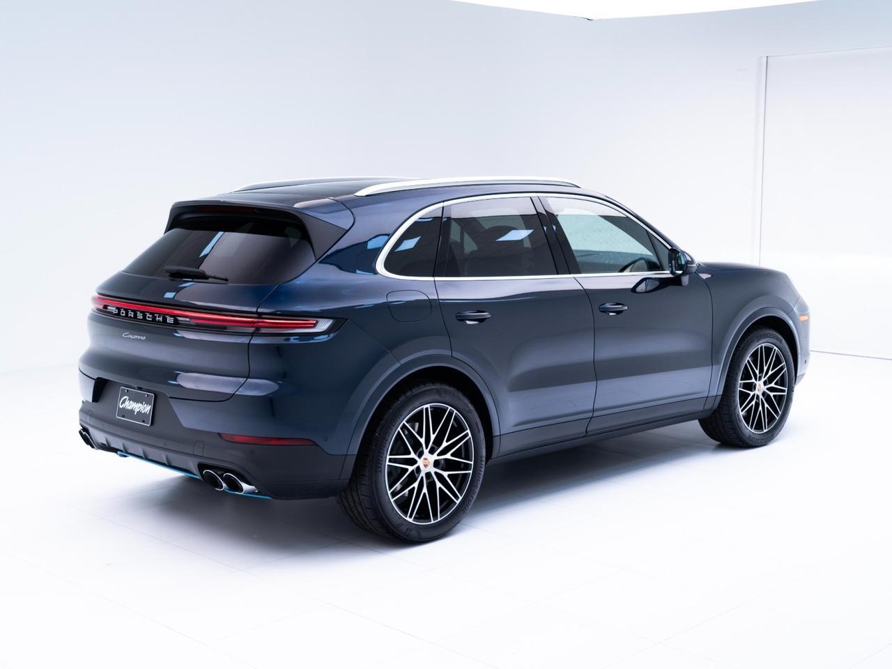 2026 Porsche Cayenne Pompano Beach FL