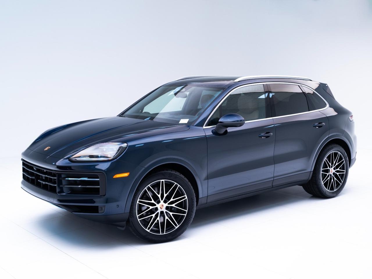 2026 Porsche Cayenne
