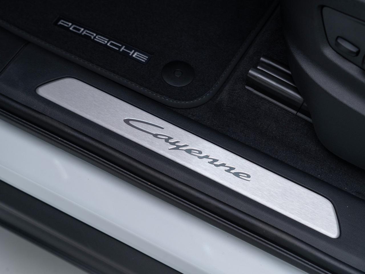 2026 Porsche Cayenne Pompano Beach FL