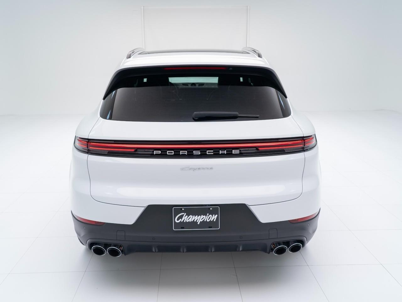 2026 Porsche Cayenne Pompano Beach FL