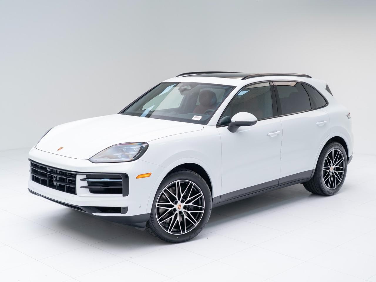 2026 Porsche Cayenne