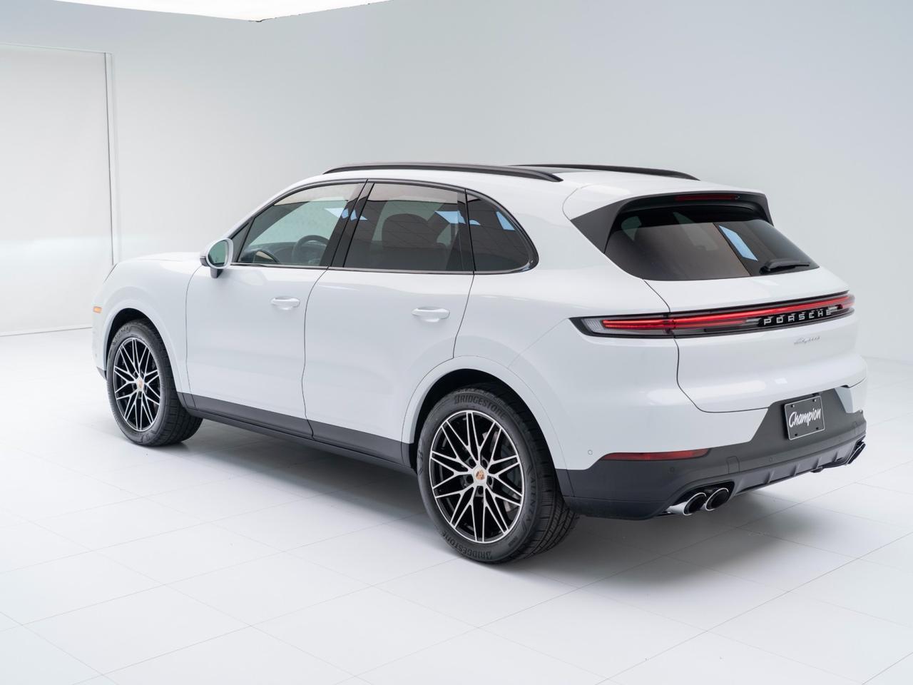 2026 Porsche Cayenne Pompano Beach FL