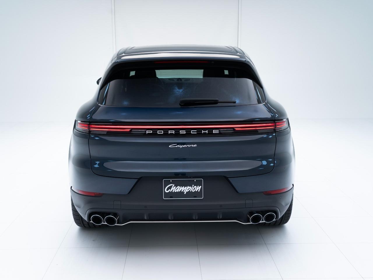 2026 Porsche Cayenne Pompano Beach FL