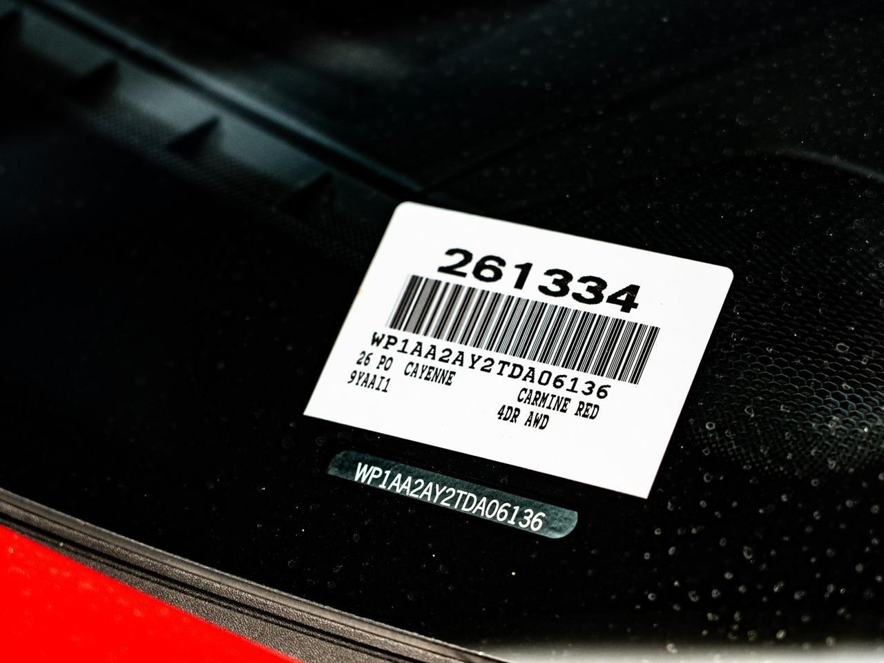 2026 Porsche Cayenne Pompano Beach FL