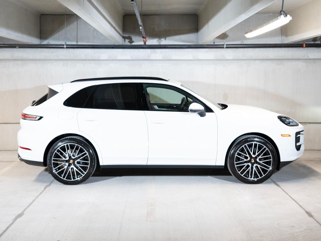 2026 Porsche Cayenne Pompano Beach FL