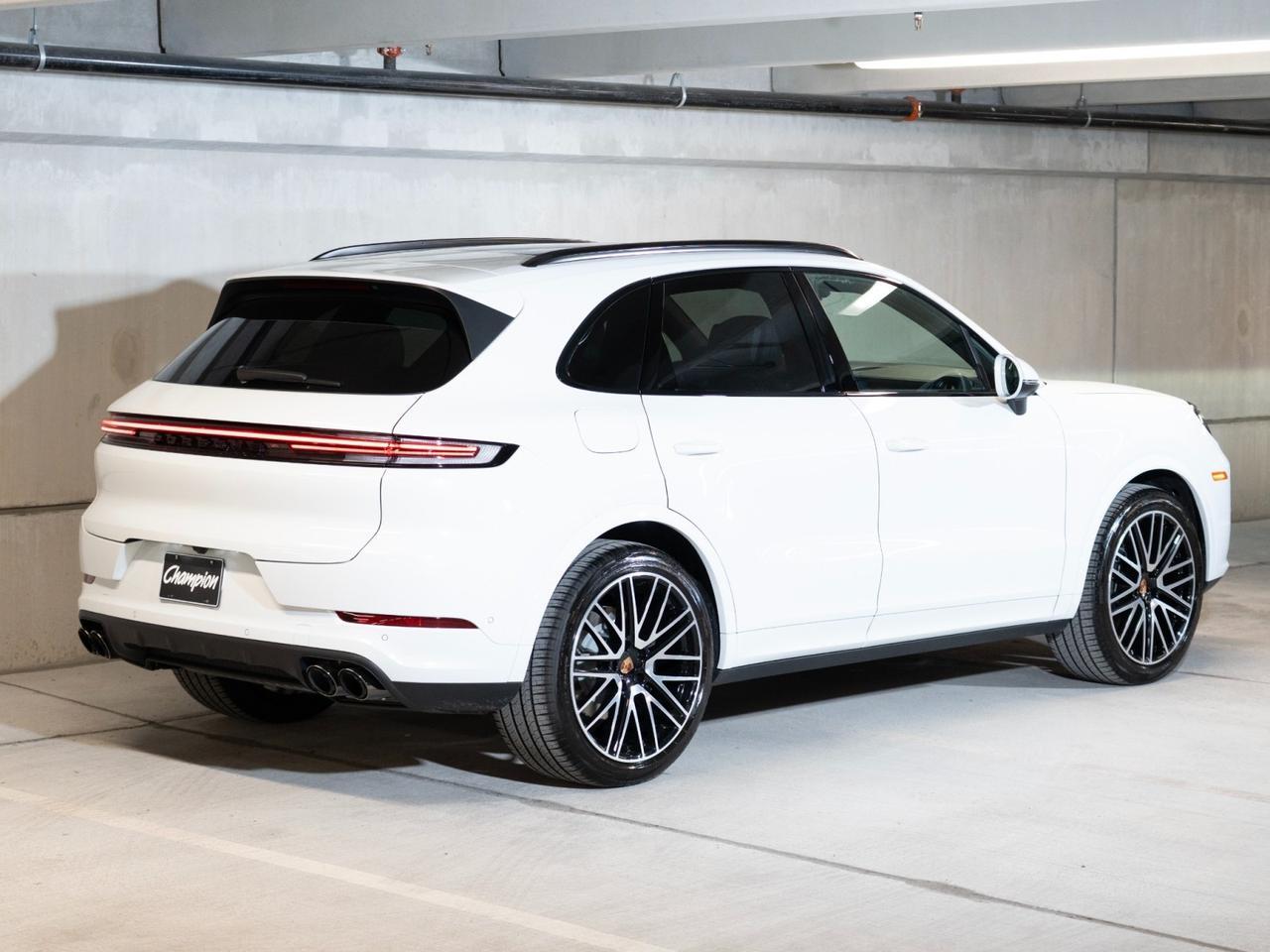 2026 Porsche Cayenne Pompano Beach FL