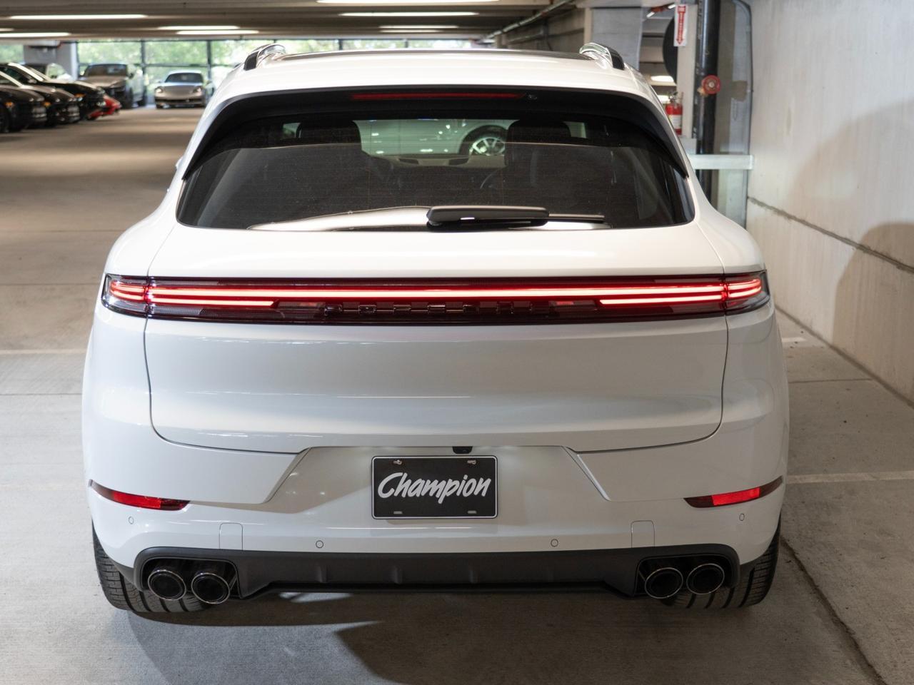2026 Porsche Cayenne Pompano Beach FL