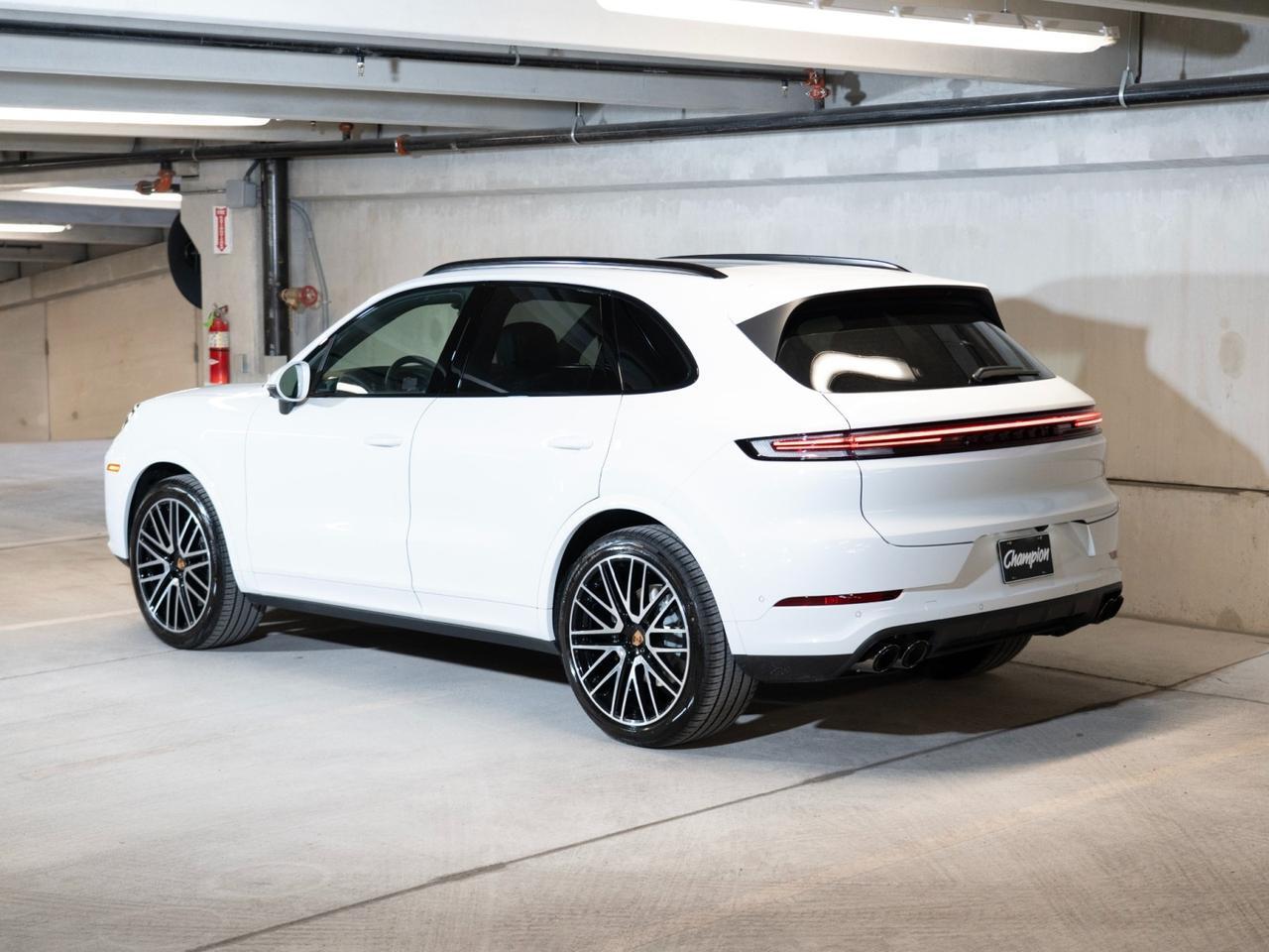 2026 Porsche Cayenne Pompano Beach FL