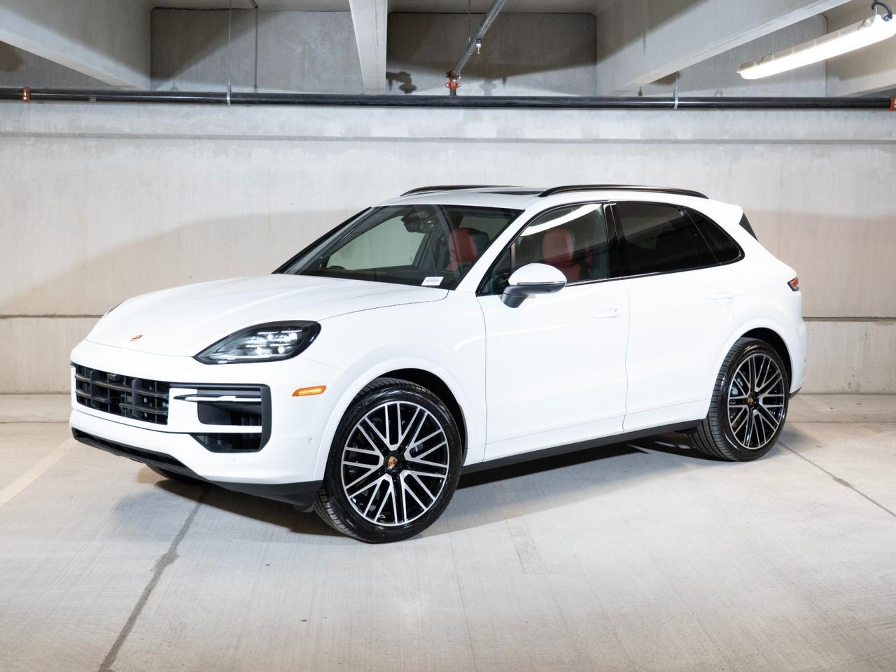 2026 Porsche Cayenne