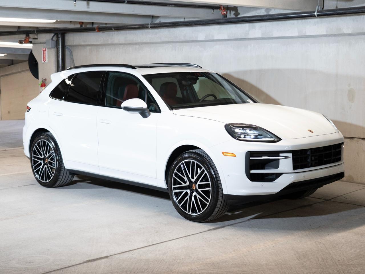 2026 Porsche Cayenne Pompano Beach FL