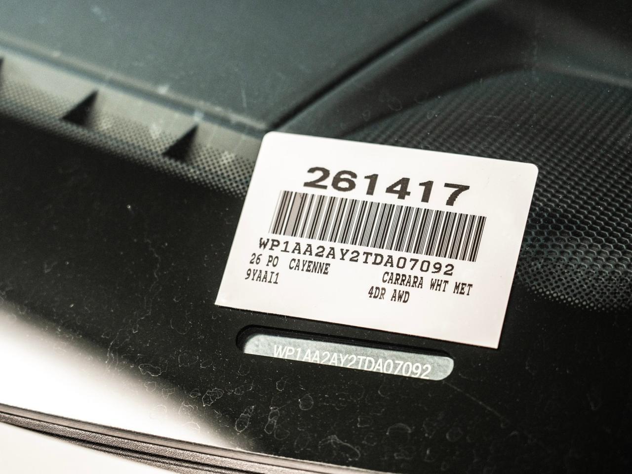 2026 Porsche Cayenne Pompano Beach FL