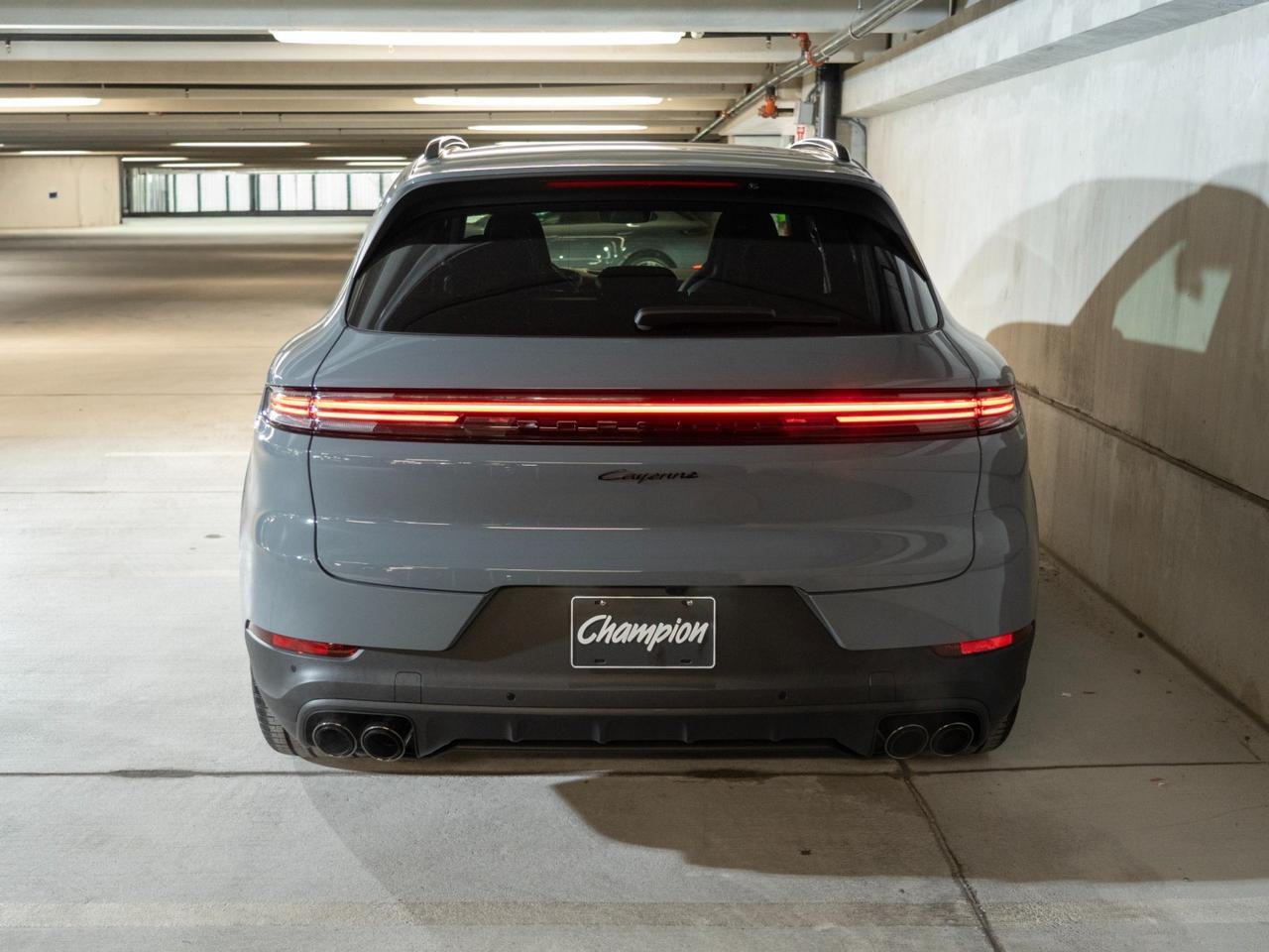 2026 Porsche Cayenne Pompano Beach FL