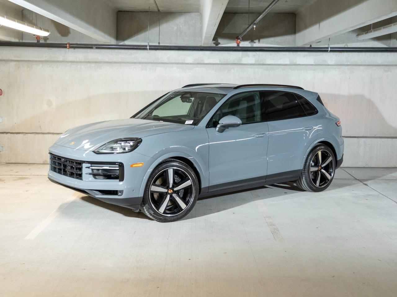 2026 Porsche Cayenne