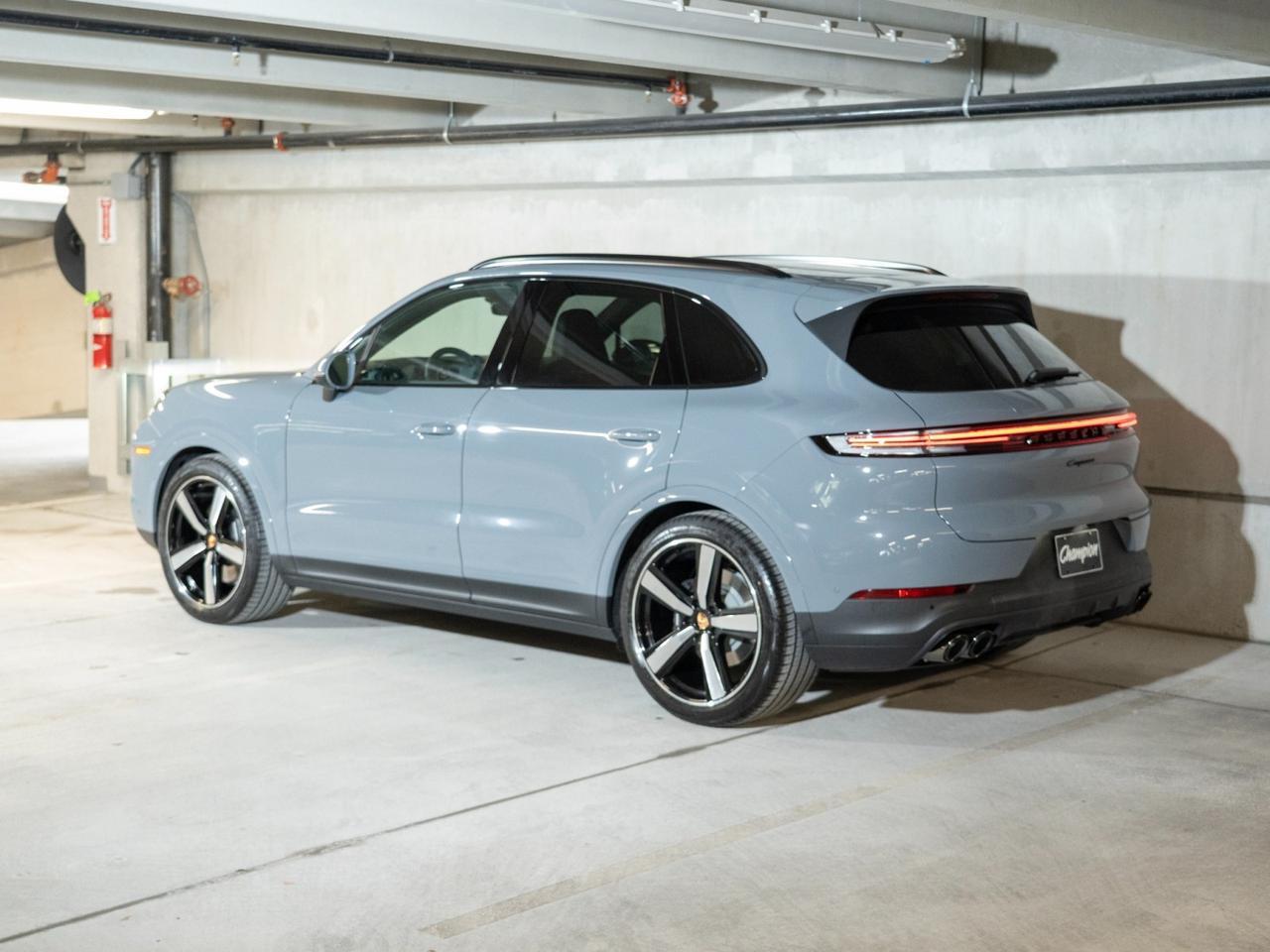 2026 Porsche Cayenne Pompano Beach FL