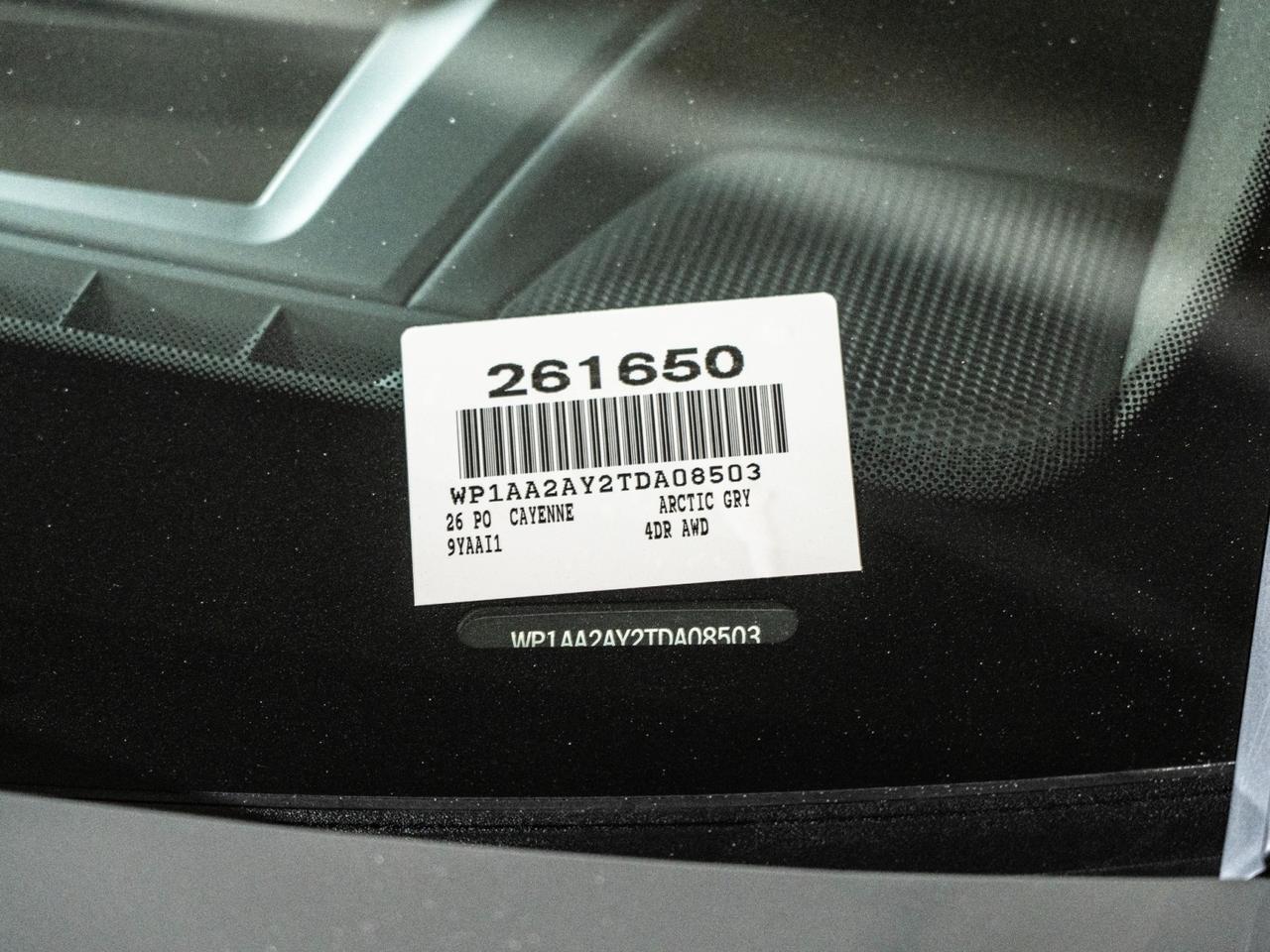 2026 Porsche Cayenne Pompano Beach FL
